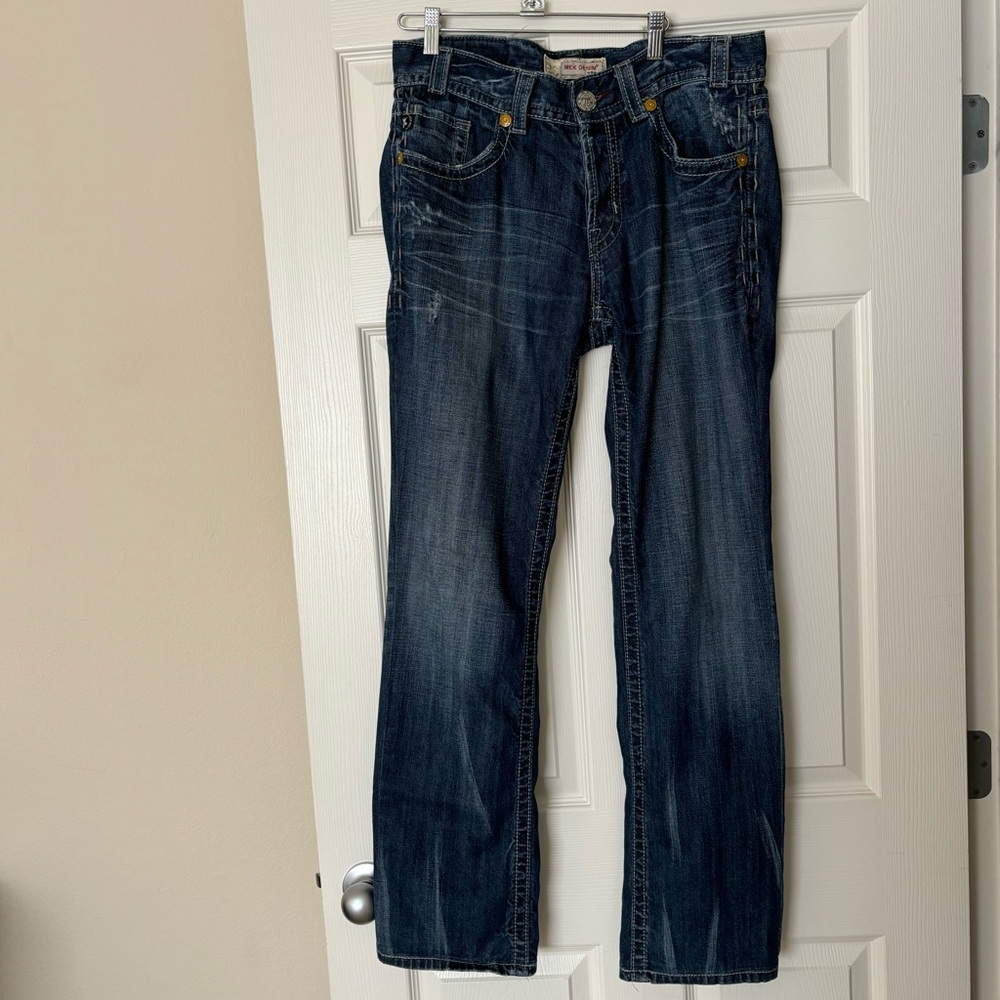 MEK DENIM Milano Boot Cut Size 33X34
